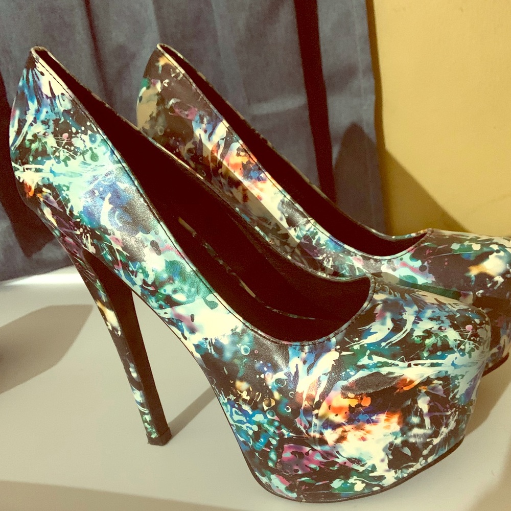 Sexy high heels